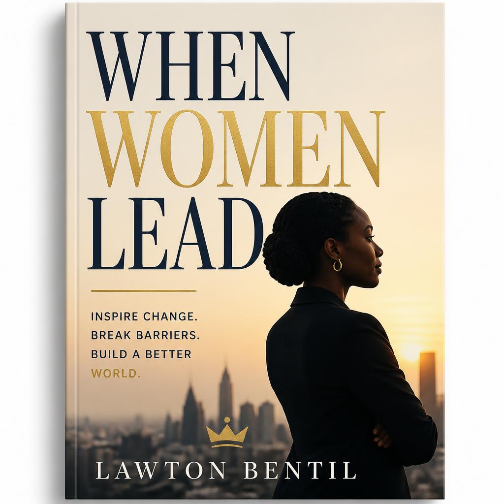 WHEN WOMEN LEAD