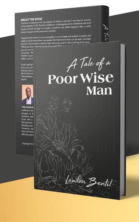 A TALE OF A POOR WISE MAN