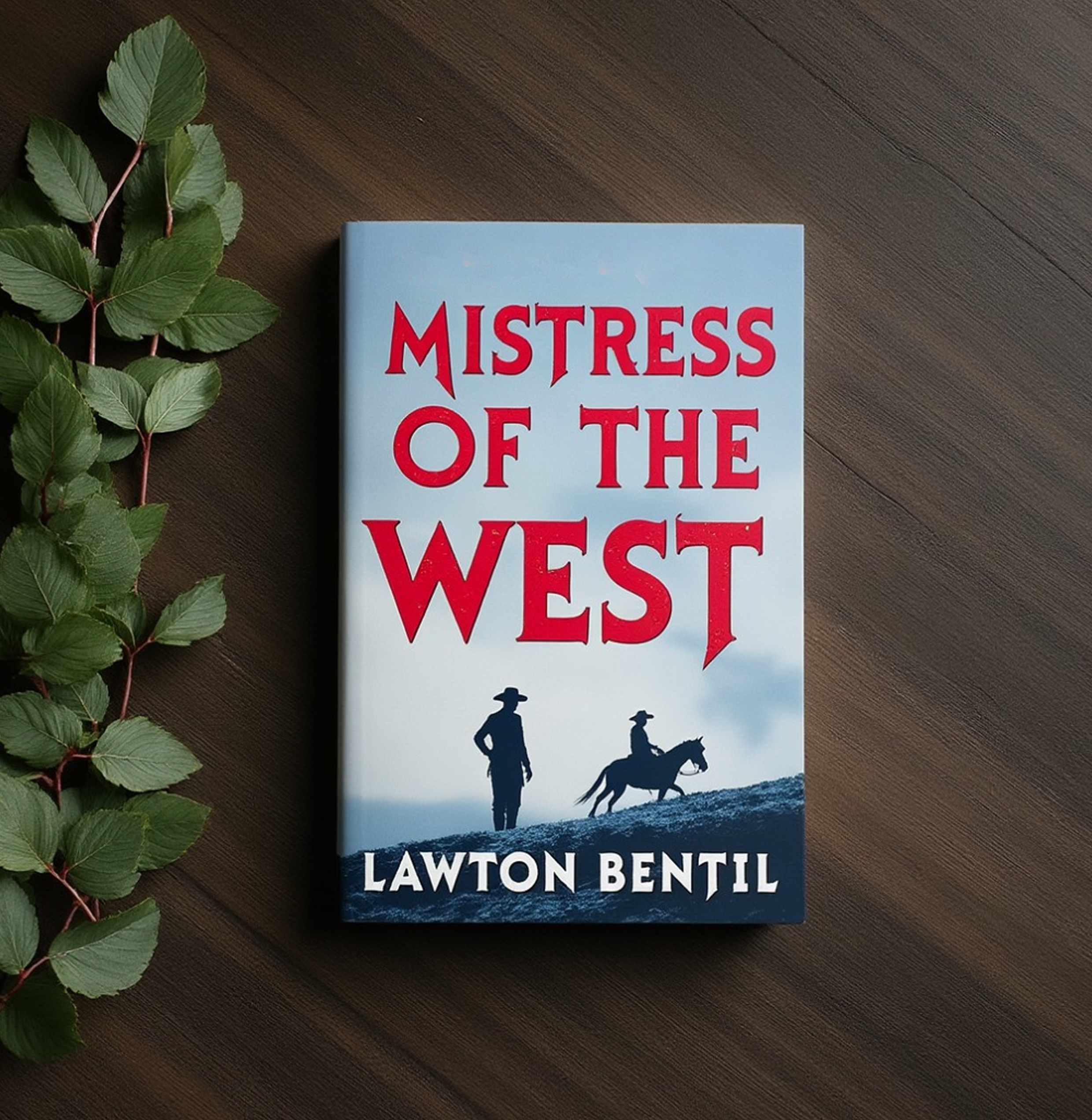 MISTRESS OF THE WEST