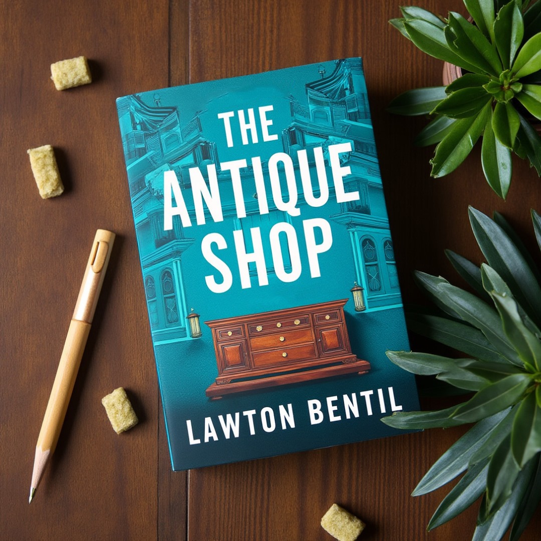 THE ANTIQUE SHOP