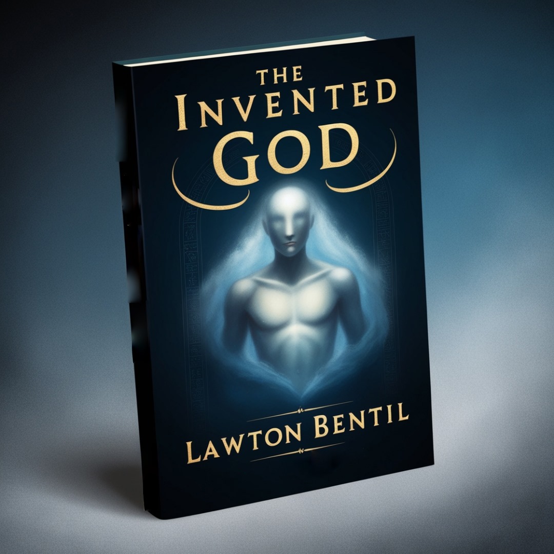 THE INVENTED GOD