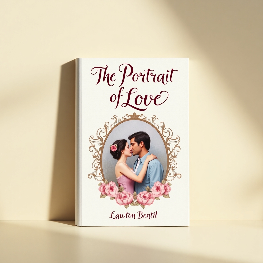 THE PORTRAIT OF LOVE