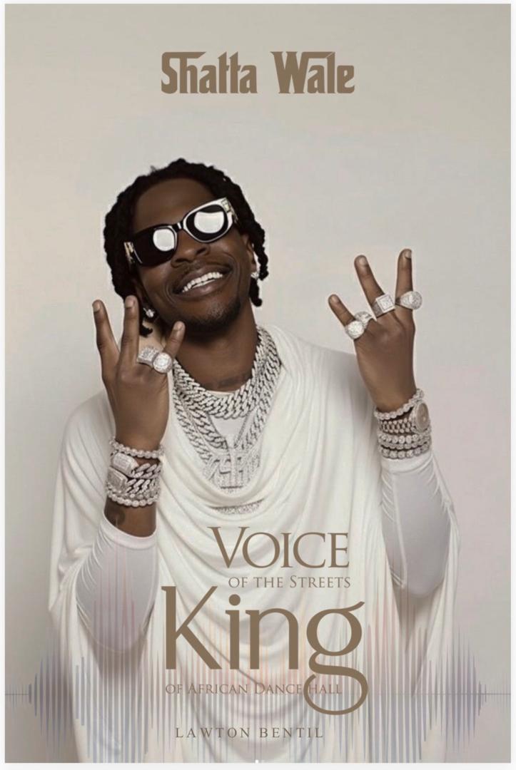 SHATTA WALE: Voice of the Streets and King of African Dancehall