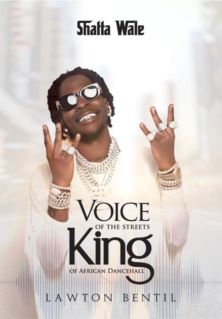 SHATTA WALE: Voice of the Streets and King of African Dancehall